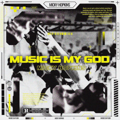 Micky Hopkins - MUSIC IS MY GOD [FREE DL]