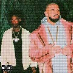 Drake & 21 Savage - Major Distribution (TASTEEMIX)