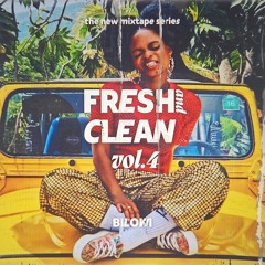 Fresh & Clean vol.4 - Shattin' Mix (Bilowi)