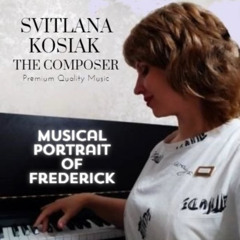 Musical portrait of Frederick Chopin