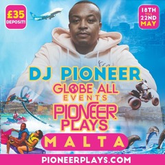 Pioneer Plays Malta 2023 Mix