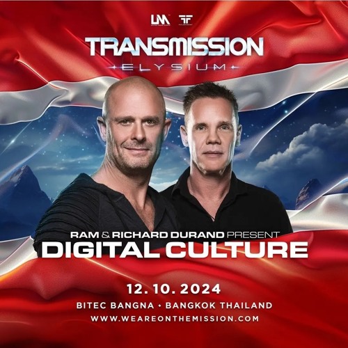 Digital Culture Live @ Transmission Bangkok 2024