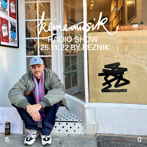 Keinemusik Radio Show by Reznik 25.11.2022