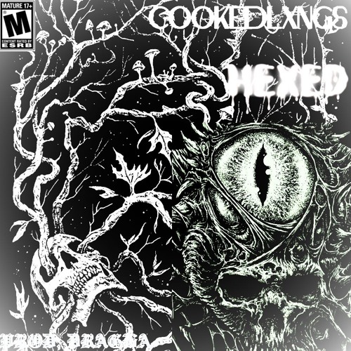 COOKEDLXNGS - HEXED [PROD. DRAGHA]