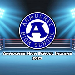Armuchee High School Indians 2023 - Boxing Theme (Cyclone Package)