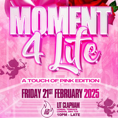 @DJCEEBEEUK LIVE @ MOMENT 4 LIFE | 100% GYAL TUNE | MIXED BY DJ CEEBEE HOSTED BY DJ LOCS & WRAYZ