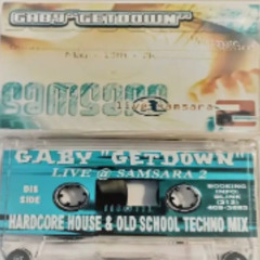 Gaby Getdown- Live at Samsara