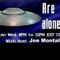 Wake Up USA A UFO Study Host Joe Montaldo guest Yvonne Smith -  Contactees and Alien Abductees