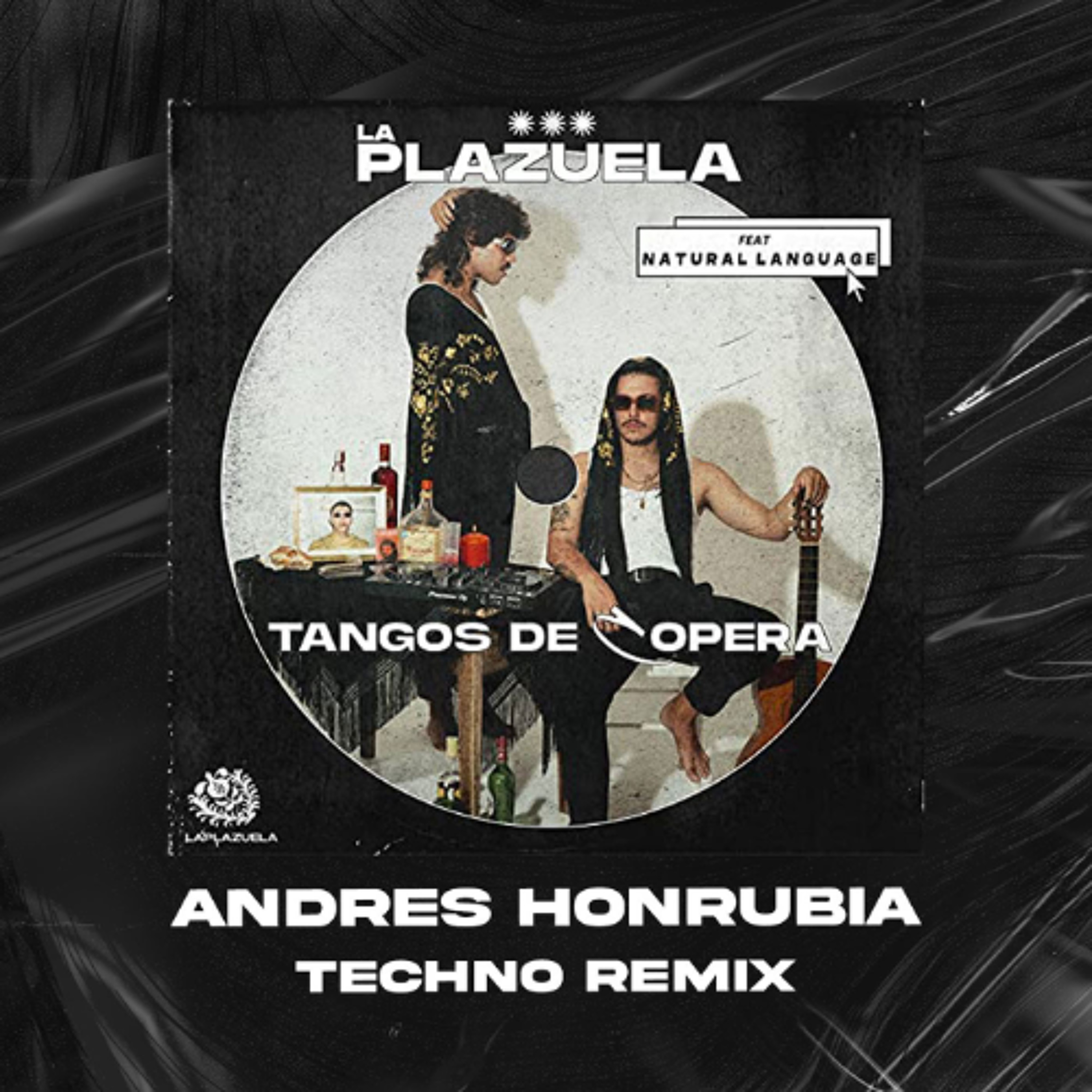 Portada de ANDRES HONRUBIA H SOUND