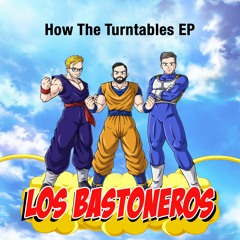 Los Bastoneros - Incessant Strides