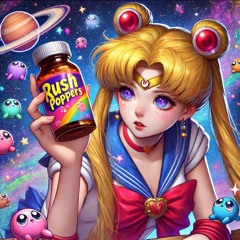THE VERY LAST BOTTLE OF POPPERS ON EARTH