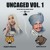 Artwork for UNCAGED VOL. 1 | Hip Hop & Old School Punjabi | GRIZZLY & TIGERTRONIK