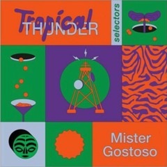 Tropical Thunder Selectors Show - Mister Gostoso's Spring Mixtape 2024