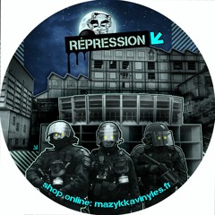 B2 - 4Aklisme - New Flesh - Répression 002