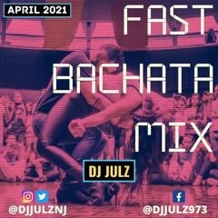 Fast Bachata Mix 2021 (Bachata Rapida)