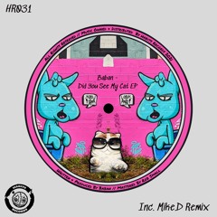 Premiere : Baban - Not Sure Where I Am [HR031]