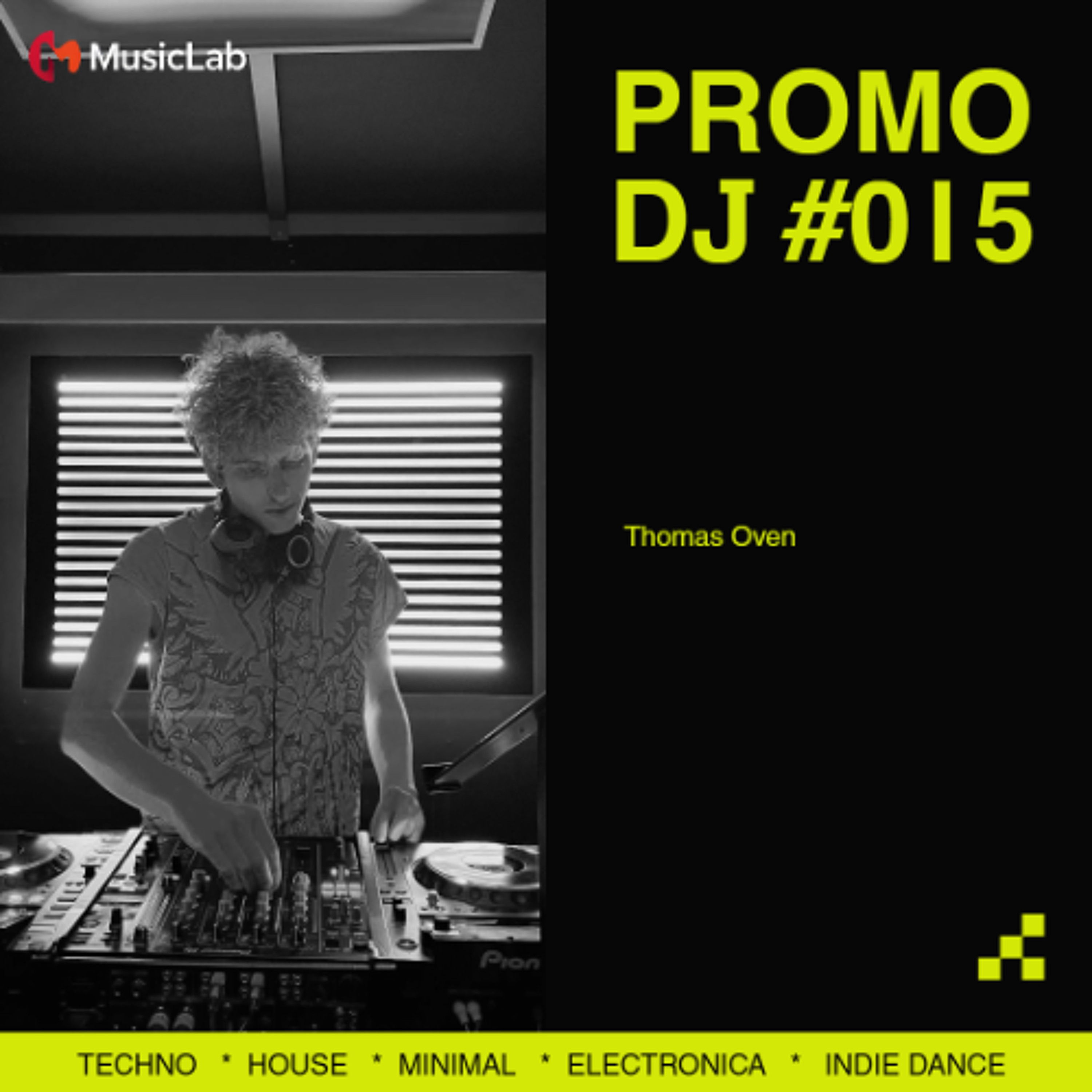 015_PromoDJ show episode artwork
