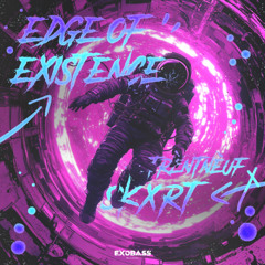 SKXRT x TRÈNTNÈUF - EDGE OF EXISTENCE [EXO-102]