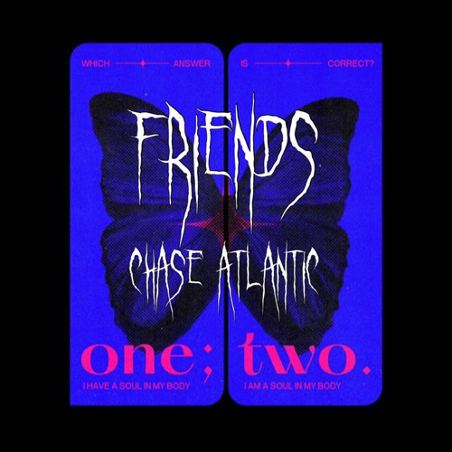 Friends - Chase Atlantic (slowed + reverb) 