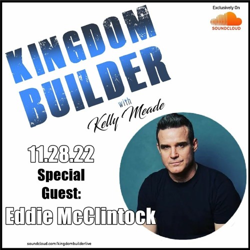 Show 128 - Eddie McClintock - November 28, 2022