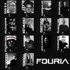 GIIDUP MIX / Fouria
