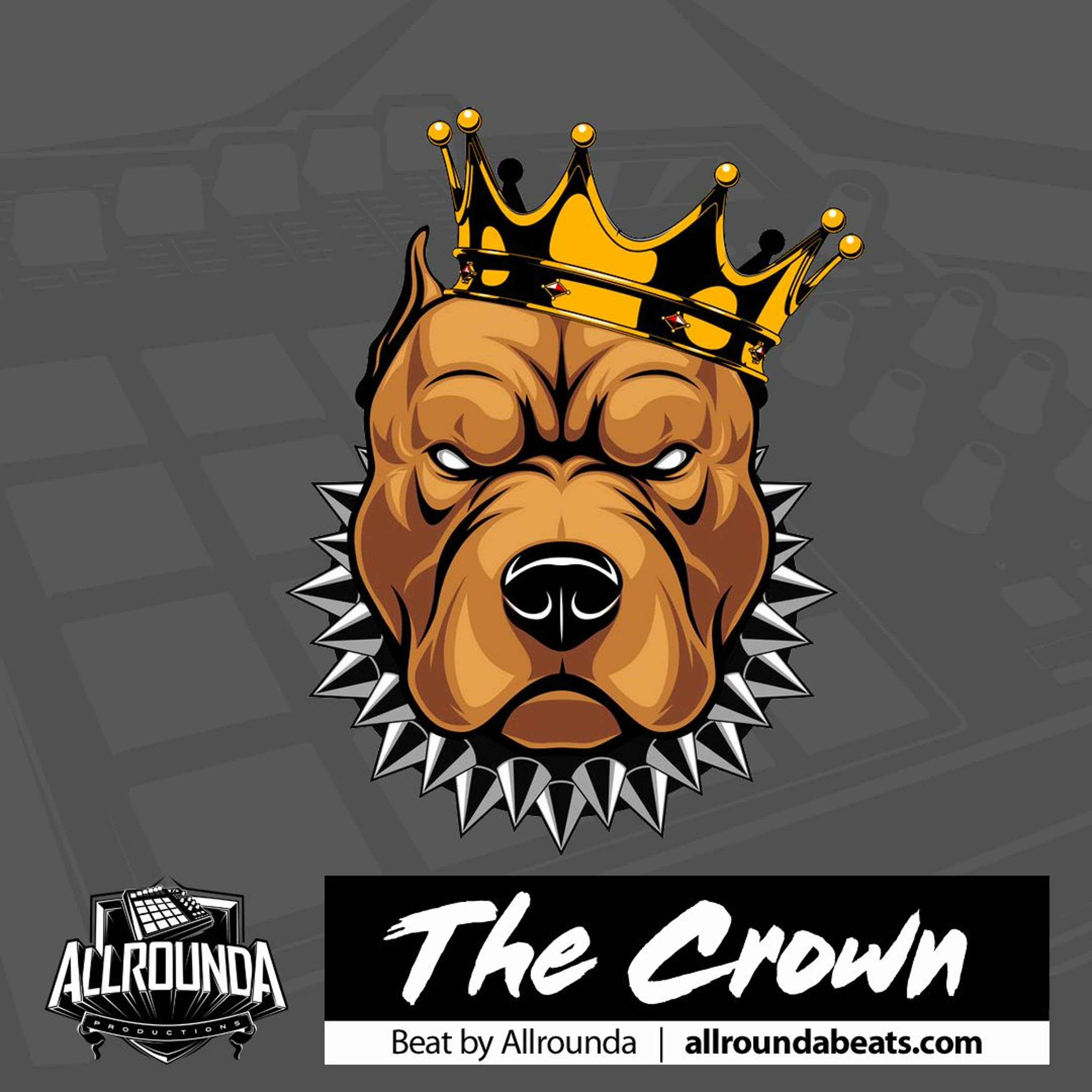 "The Crown" ~ Hard Trap Beat | Bryson Tiller Type Beat Instrumental episode artwork