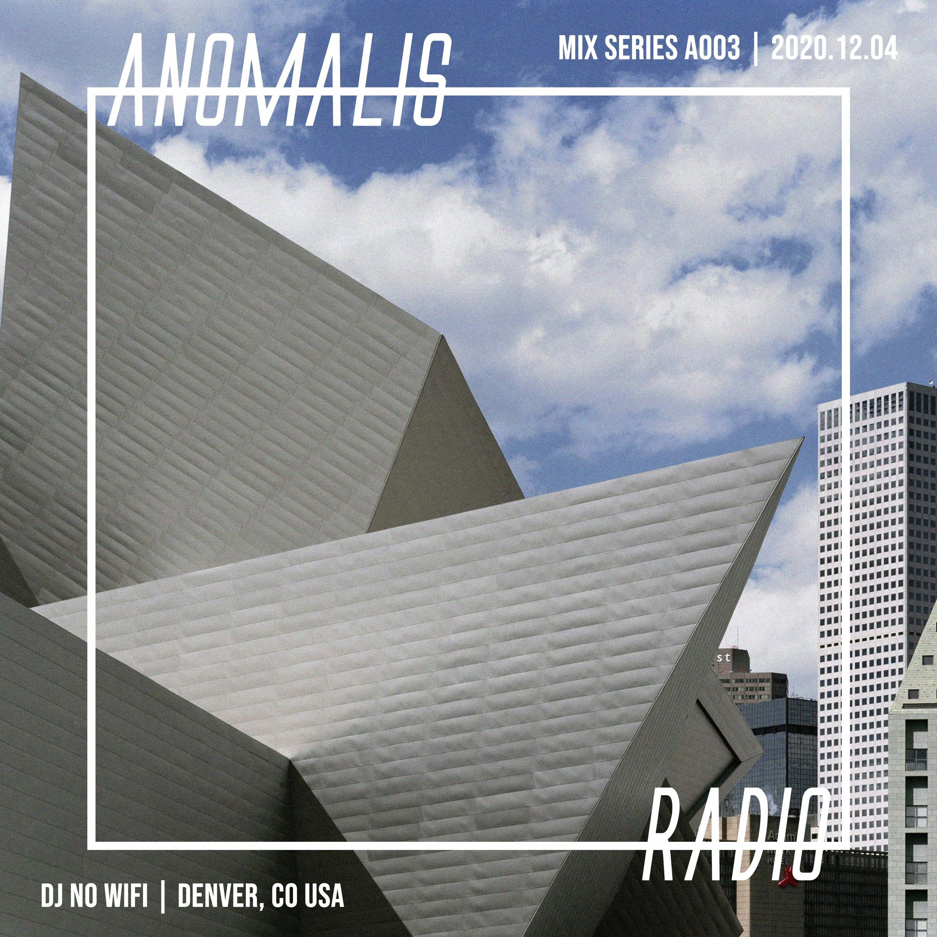 Anomalis Radio