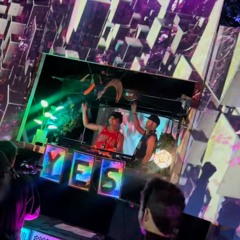 T3CH NOIR b2b Raymn @ Festival of Yes 2024-8-3