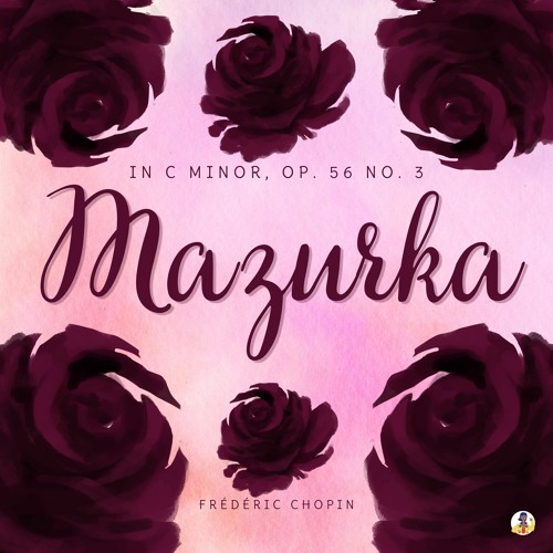 Mazurka in C Minor, Op. 56 No. 3