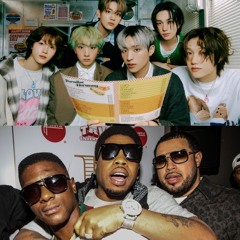P1Harmony "Killin It" -X- Webbie "INDEPENDENT" Mashup