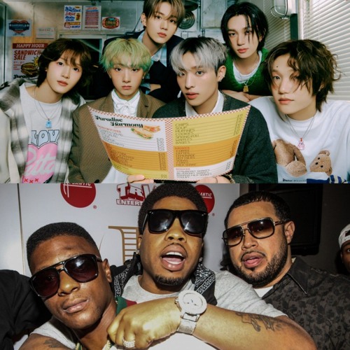 P1Harmony "Killin It" -X- Webbie "INDEPENDENT" Mashup