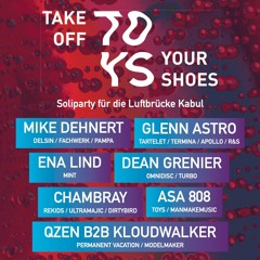 TOYS Soliparty für die Luftbrücke Kabul (01.04.2022)at ://about blank