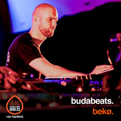 Budabeats Show 77 / Radio Café FM98.0 / Bekø