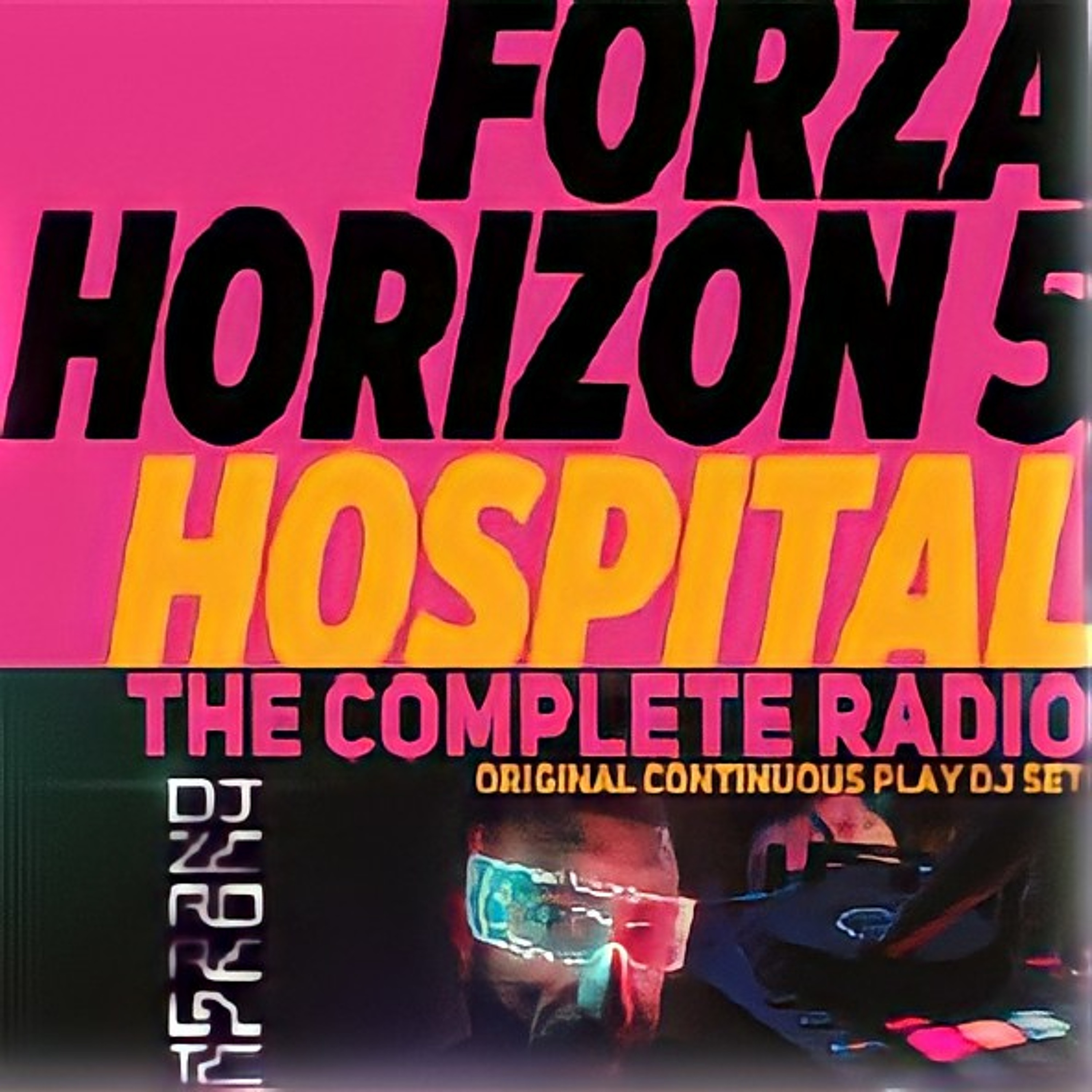 Continuous Play mixed by ZeroRelate
