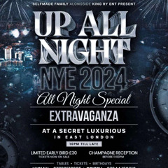 DIAMOND CUT SOUND LIVE @ UP ALL NIGHT NYE 2024