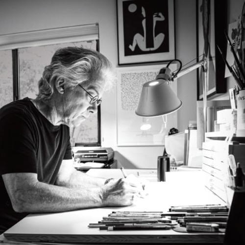10 Episode 68: Craig Frazier - The Design Of Clarity and Metaphor