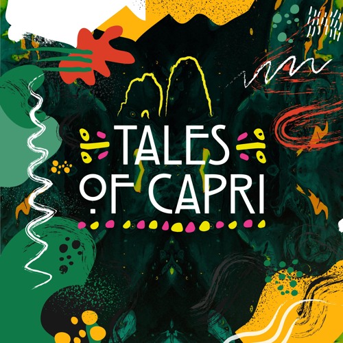 TALES OF CAPRI - Best of May 24, Mixed & Selected by Dj Fabio Vuotto