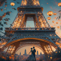 Amour dans l'Écho
