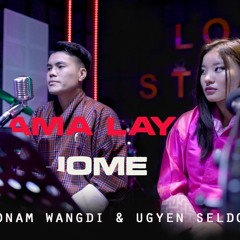 AA MA LAY JOWAI CHUMO-cover