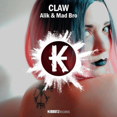 Alik & MAD BRO - Claw (Original Mix)