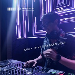 DJ BRUCKS - Mix Matri Asia, Febrero 2024 part 1