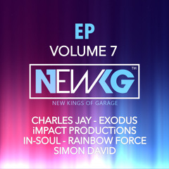 Charles Jay - Burning Up