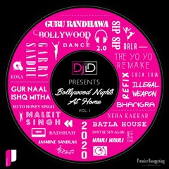 Bollywood Nights at Home Vol 1