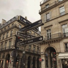 Paris, Paris, We Dance.