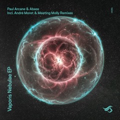 PREMIERE: Paul Arcane & Abaze - Nebulae (Meeting Molly Remix) [Transensations]