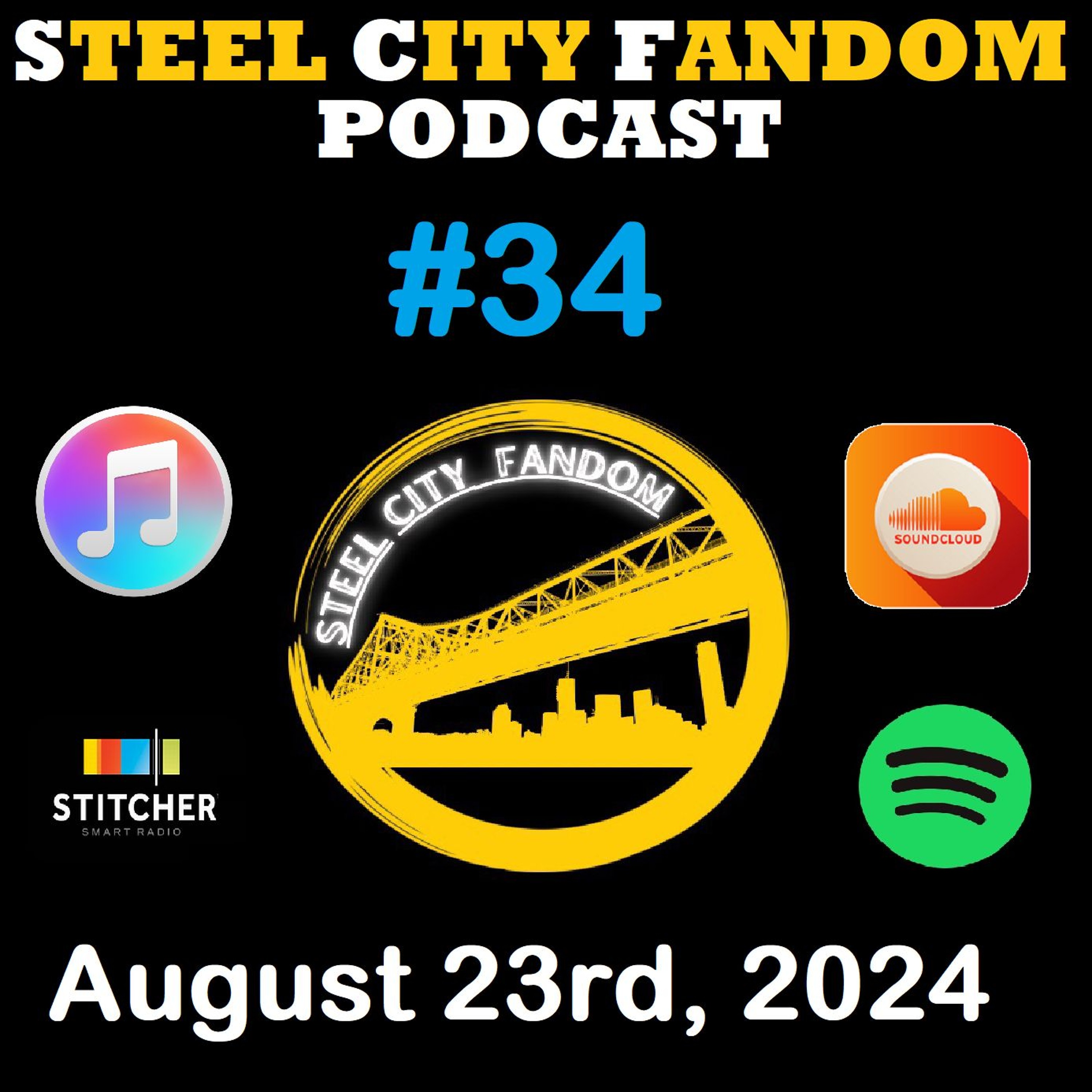 Episode 34: Are We Going to be Replaced by AI Too? episode artwork