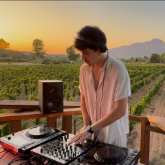 Echoes of the Sun Vol. 1 - Sunset Vibes Edition - Vineyard Session