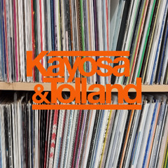 Kayosa & Tolland - Analog Archives Volume 12