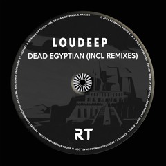 DHSA Premiere : LouDeep - Dead Egyptian(Syaman Deep Rsa Dub)