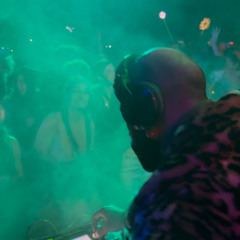 Afrikaburn's Acid Train Finale | Live Set @ Why Not, South Africa, May '25